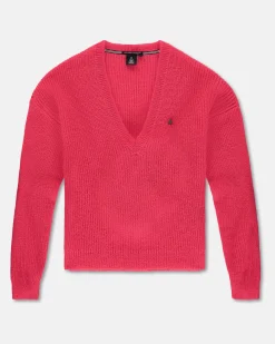 Gaastra Gemeleerde Mohair Blend Trui Passion|Dames Truien En Sweaters