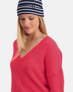 Gaastra Gemeleerde Mohair Blend Trui Passion|Dames Truien En Sweaters