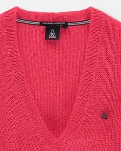 Gaastra Gemeleerde Mohair Blend Trui Passion|Dames Truien En Sweaters
