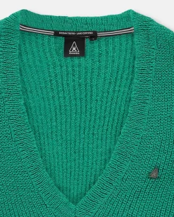 Gaastra Gemeleerde Mohair Blend Trui Passion|Dames Truien En Sweaters