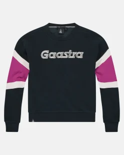 Gaastra Gestreepte Fairtrade Trui Polar|Dames Truien En Sweaters