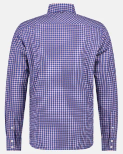 Gaastra Het Geweven Lichtgewicht Jesse-Shirt|Heren Shirts