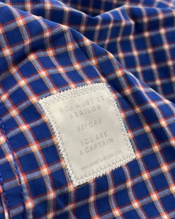 Gaastra Het Geweven Lichtgewicht Jesse-Shirt|Heren Shirts