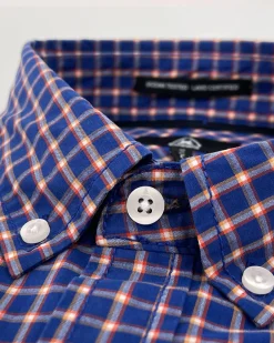 Gaastra Het Geweven Lichtgewicht Jesse-Shirt|Heren Shirts