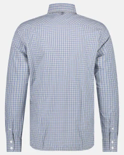 Gaastra Het Geweven Lichtgewicht Jesse-Shirt|Heren Shirts