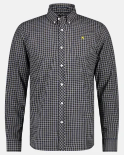 Gaastra Het Geweven Lichtgewicht Jesse-Shirt|Heren Shirts