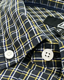 Gaastra Het Geweven Lichtgewicht Jesse-Shirt|Heren Shirts