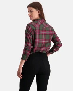 Gaastra Het Licht Geweven Jorvik Chique Blouse|Dames Blouses