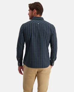 Gaastra Het Lichtgewicht, Zachte Jett Shirt|Heren Shirts