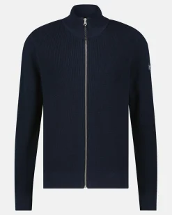 Gaastra Het Warme Ballast Fz Vest Van 100% Katoen|Heren Truien En Sweaters