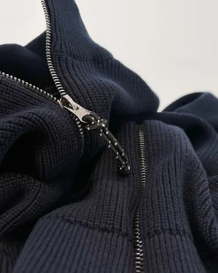 Gaastra Het Warme Ballast Fz Vest Van 100% Katoen|Heren Truien En Sweaters