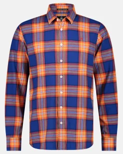 Gaastra Het Yarn Dyed Jorvik Shirt|Heren Shirts