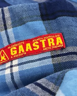 Gaastra Het Yarn Dyed Jorvik Shirt|Heren Shirts