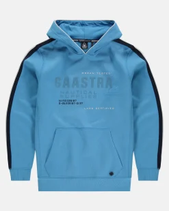 Gaastra Hooded Arc Sweater|Heren Truien En Sweaters