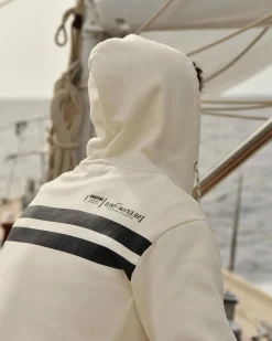 Gaastra Hooded Athwart Vest|Heren Truien En Sweaters
