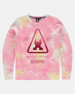 Gaastra Ice Dyed Jeanne Sweater|Dames Truien En Sweaters