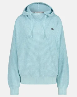 Gaastra Katoenen Sweater Keira Met Capuchon|Dames Truien En Sweaters