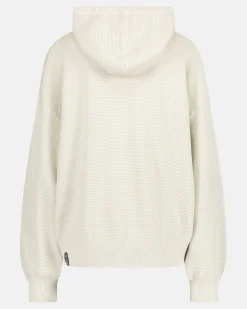 Gaastra Katoenen Sweater Keira Met Capuchon|Dames Truien En Sweaters