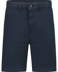 Gaastra Katoenen Twill Nantes Shorts|Heren Shorts En Broeken
