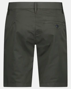 Gaastra Katoenen Twill Nantes Shorts|Heren Shorts En Broeken