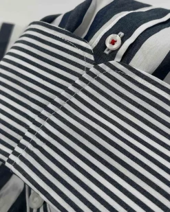 Gaastra Klassiek Gestreepte Olivia Blouse Van 100% Katoen|Dames Blouses