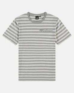 Gaastra Klassiek Gestreepte Williamson T-Shirt|Heren Polo'S En T-Shirts