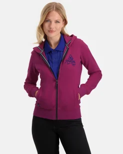 Gaastra Klassiek Katoenen Vest Pylon|Dames Truien En Sweaters