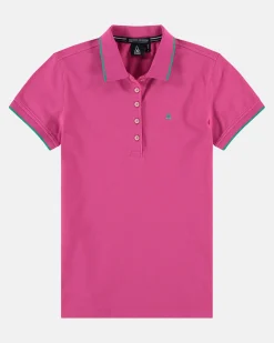 Gaastra Klassieke Polo Isla|Dames Polo'S En T-Shirts