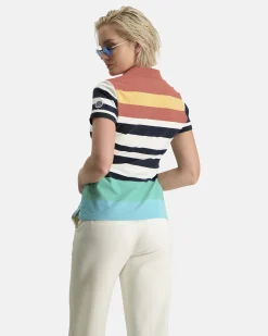 Gaastra Kleurrijke Imani Polo|Dames Polo'S En T-Shirts