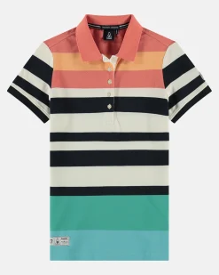 Gaastra Kleurrijke Imani Polo|Dames Polo'S En T-Shirts