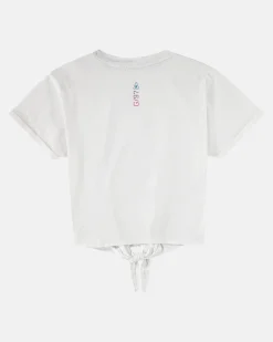 Gaastra Knotted Front T-Shirt Isley|Dames Polo'S En T-Shirts