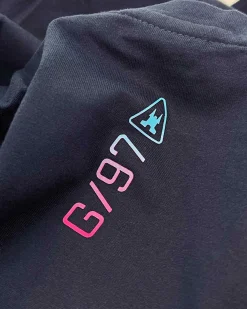 Gaastra Knotted Front T-Shirt Isley|Dames Polo'S En T-Shirts