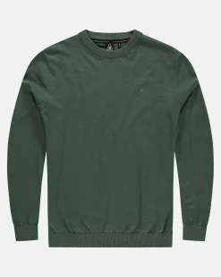 Gaastra Lichtgewicht Gebreide Schoener Crew Pullover|Heren Truien En Sweaters