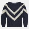 Gaastra Mohairmix Gemeleerde Trui Palmetta|Dames Truien En Sweaters