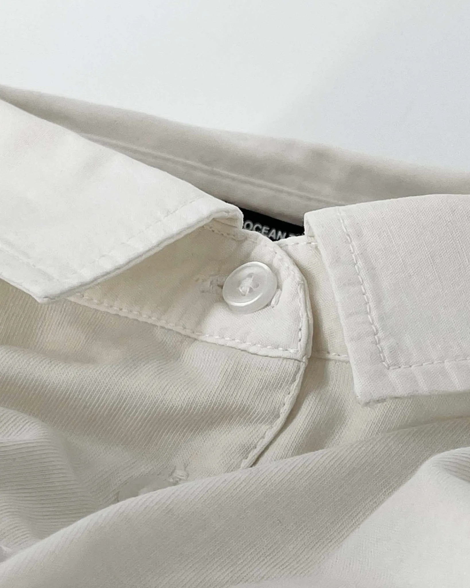 Gaastra Monica Polo Met Geweven Kraag|Dames Polo'S En T-Shirts