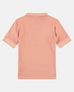 Gaastra Monica Polo Met Geweven Kraag|Dames Polo'S En T-Shirts