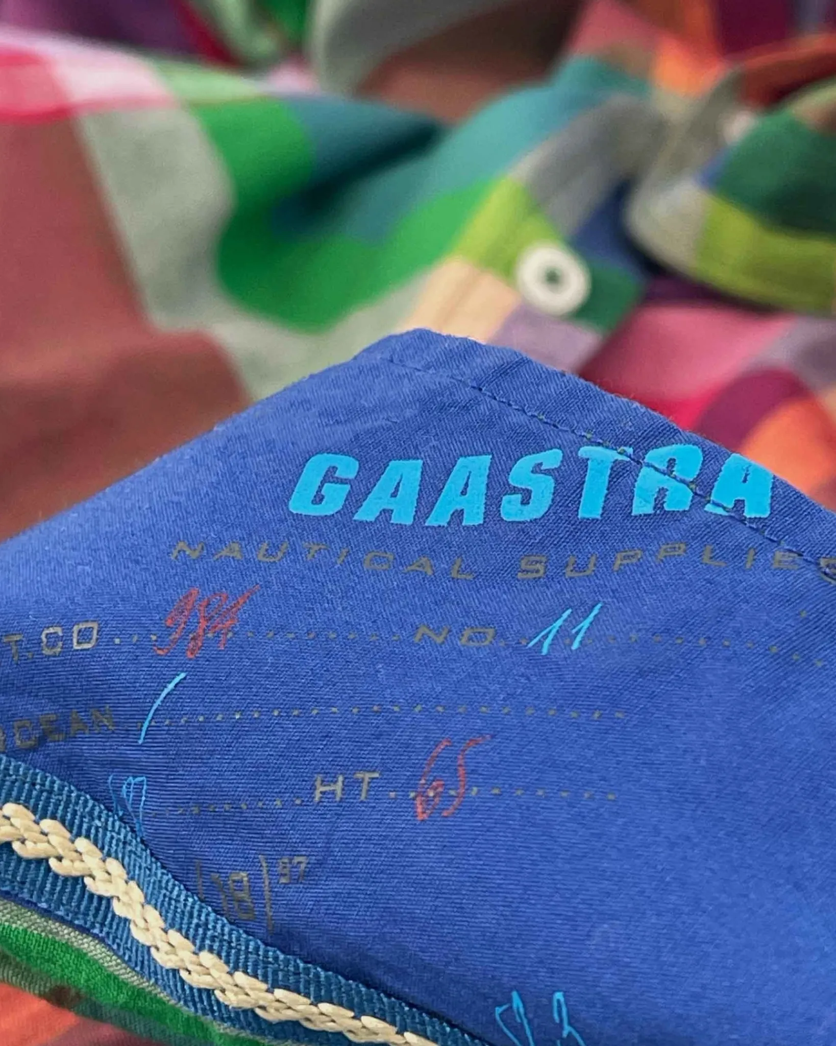 Gaastra Multicolored Fiji Overhemd|Heren Shirts