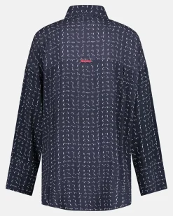 Gaastra Olivia Flag Boyfriend Shirt|Dames Blouses