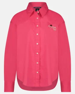 Gaastra Paloma Boyfriend Blouse|Dames Blouses
