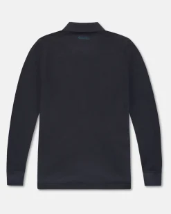 Gaastra Poloshirt Spokane Met Lange Mouwen|Heren Polo'S En T-Shirts