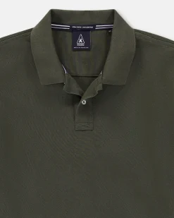 Gaastra Poloshirt Spokane Met Lange Mouwen|Heren Polo'S En T-Shirts