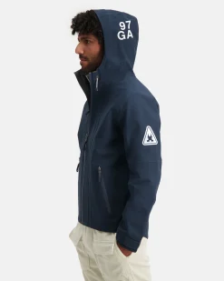 Gaastra Prg™ 3 Layer Jacket Reefer|Heren Jassen