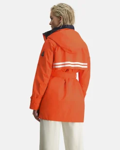 Gaastra Pr-G™ Air Taffrail Trenchcoat|Dames Jassen