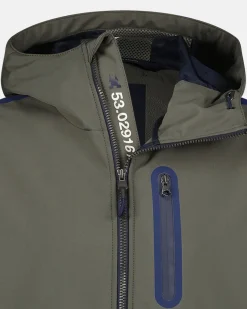 Gaastra Prg™ 3-Layer Volcano Jack|Heren Fleece & Softshell