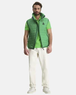 Gaastra Pr-G™ Light Summer Atlantic New Bodywarmer|Heren Bodywarmers