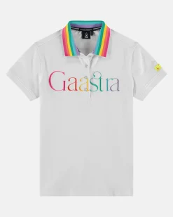 Gaastra Rainbow Polo|Dames Polo'S En T-Shirts