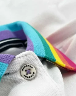 Gaastra Rainbow Polo|Dames Polo'S En T-Shirts