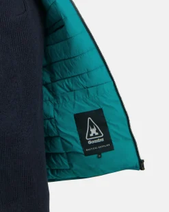 Gaastra Repreve® Gevulde Racer 2 Jacket|Heren Jassen