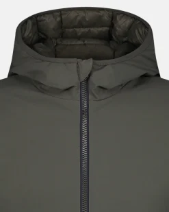 Gaastra Repreve® Gevulde Racer 2 Jacket|Heren Jassen