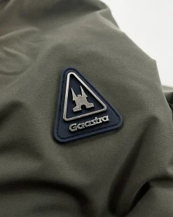 Gaastra Repreve® Gevulde Racer 2 Jacket|Heren Jassen
